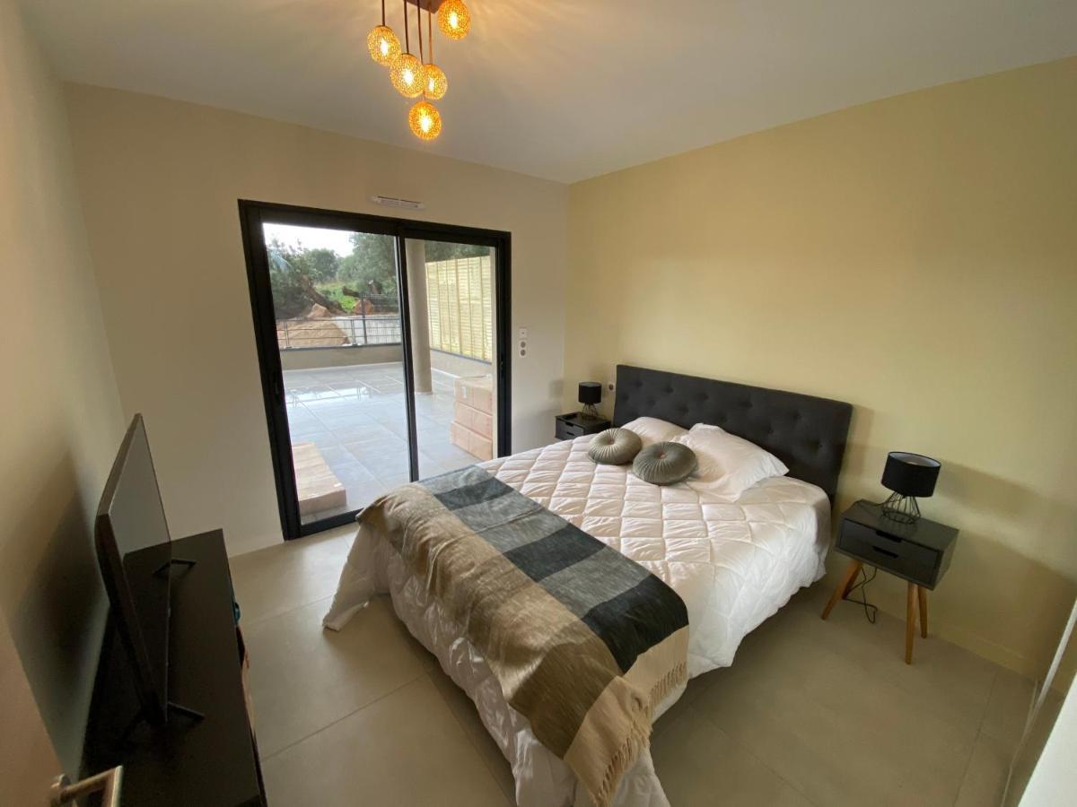 Porto-Vecchio, Luxe Et Lumiere, Stanatura Exterior photo